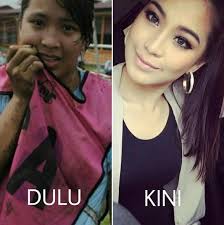 Mula dikenali menerusi watak johan dalam drama bersiri berkumpulan dengan didie alias dan kamal adli dalam kumpulan apa kasih toq semasa separuh akhir dan final menggantikan fizz fairuz, ahli. 14 Gambar Perbandingan Wajah Artis Dulu Dan Kini Lain Betul Terutama No 6 Tu Kaki Kecoh