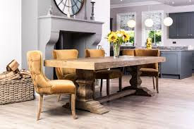 Get the best deal for dining room pedestal tables from the largest online selection at ebay.com. Double Pedestal Dining Table Rustic Pine Peppermill Interiors