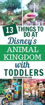 What To Do At Disney S Animal Kingdom With Toddlers In 2020 Animal Kingdom Disney Animal Kingdom Rides Kids Attractions