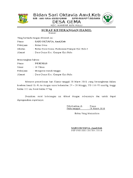 Softgaleri adalah blog yang berbagi informasi kode administrasi dalam surat menyurat administrasi. Surat Keterangan Hamil Dari Bidan Bagikan Contoh