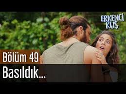 Erkenci Kus 49 Bolum Basildik Youtube In 2020 Sanem The Dreamers Youtube