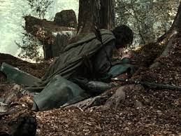 When aragorn finds him, boromir. Lord Of The Rings Boromir Death Scene Revived Soft Masculinity With A Kiss Polygon
