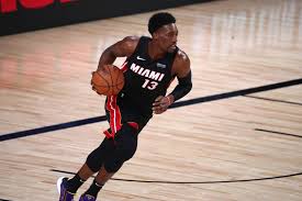 Bam Adebayo On His Max Extension Just Because I Got Money Doesn T Mean That I Got Complacent Heat Nation