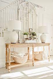 Maybe you would like to learn more about one of these? Simple Clean Cottage Style Entryway Cottage Decor Farmhouse Cottage Style Cottage Entryway