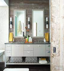 Of course, this timber should be given another. Double Bathroom Vanity Designs Better Homes Gardens