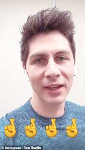 Dancing On Ice's Ben Hanlin reveals he's in 'agony' after falling in  training DAYS before launch