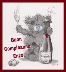 Buon Compleanno Enzo Buon Compleanno Orsacchiotto Immagini