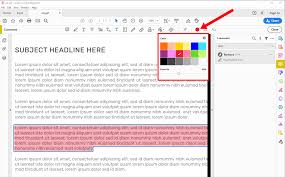If you've been highlighting text in adobe acrobat, and have wondered if you could change your highlighter to something else besides neon yellow, then you've come to the right place. How To Change Highlight Color In Adobe Acrobat Simple Tutorial