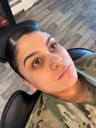 Helllo ✨ I'd love to introduce myself and invite you over to my small  business! My name is Astrid and I'm a licensed esthetician that emphasizes 