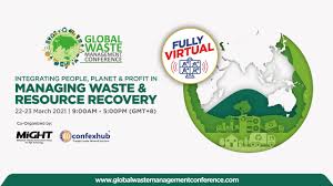 Hazardous waste management scheduled waste environmental forensic enforcement. Global Waste Management Conference 2021