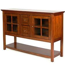 Sideboard Buffet Cabinet Glass Doors Foyer Entry Console Table With Storage And Drawers Tv Stan Entry Console Table Modern Hallway Stainless Steel Coffee Table