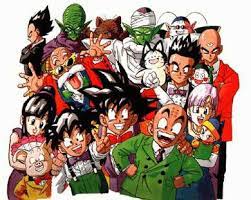 Dragon ball z season 1 characters. Dragon Ball Z Characters Giant Bomb