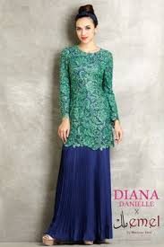 Galeri baju fesyen guzel trend online fashion. 22 Kurung Moden Lace Ideas Kurung Moden Baju Kurung Lace