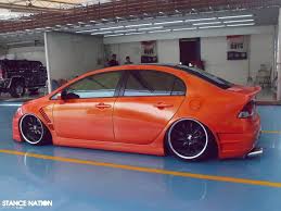 Orange Modified Honda Civic Reborn With Extended Bumpers And Slammed Orange Modified Honda Civic Reborn Extended Bumpers Honda Civic Honda Honda Civic Sedan
