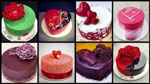Here we designed some valentine day cake. Delightful 2021 Valentine S Cake Decor Designs Ideas New Cake Decor Styles For Valentine S Party Youtube