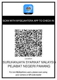 The companies commission of malaysia) is a statutory body vested with the power to regulate and oversee corporate and business affairs in malaysia. Pages Qr Code Pejabat Negeri