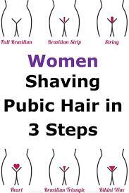 Pubic hair acts like a defensive barrier between you and the things you come into contact with, rieder says. 11 Trimming Design Ideas Brazilian Waxing Bikini Wax Styles Bikini Wax