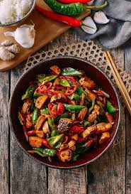 Oysters are considered a delicacy around the world. Spicy King Oyster Mushroom Stir Fry Vegan The Woks Of Life