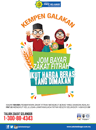 Bernama sat jun 04 2016 Indahnya Islam Kempen Galakan Jom Bayar Zakat Fitrah Facebook