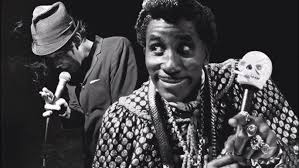 Tom Waits & Screamin' Jay Hawkins