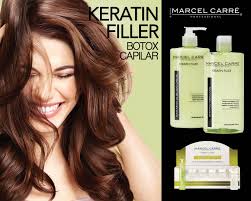 KERATIN FILLER tu caballera merece un break y lo sabes. Con el bótox  capillar Keratin Filler, disfruta de todos los beneficios del ácido  hialurónico, colágeno y keratina que te brindarán la reconstrucción