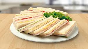 Receta De Sandwiches De Miga Argentinos Como Hacerlos Y Rellenos Varios Sandwiches De Miga Como Hacer Sandwich Sandwich De Miga Receta