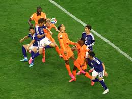 Netherlands 2-2 Japan: World Cup 2026 – as it happened