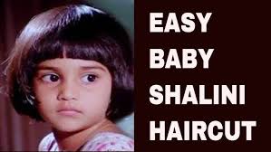 Baby Girl Hair Cutting at Home ✂️