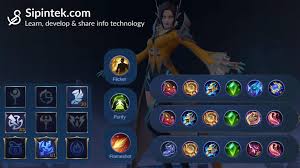 Her skin is a tan. Penjelasan Skill Eudora Revamp Ml Dan Build Tersakitnya Sipintek Com Sipintek Com