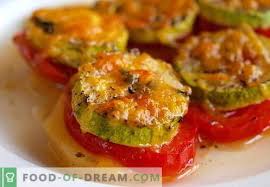 Maybe you would like to learn more about one of these? Squash With Tomatoes The Best Recipes How To Properly And Tasty Zucchini Cooked With Tomatoes