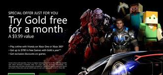 If You Have An Xbox One Or Xbox 360 Microsoft S Xbox Live Gold Service Is Required To Play Multiplayer Games Online A Subscription Co Xbox Live Xbox Xbox One