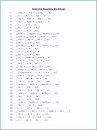 Write a balanced equation for the reaction between solid silicon dioxide and solid carbon to produce solid silicon carbide and carbon 5. Types Of Reactions Worksheet Answer Key Nidecmege