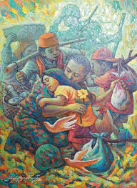 Contemporary art is the art of today, produced in the second half of the 20th century or in the 21st century. Nemi Miranda S Pure Imagination Businessworld