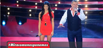 La salud de gino renni: Lara Sambert Contra Gino Renni Su Ex Companero De Cantando Por Un Sueno Me Beso Me Toco Las Tetas