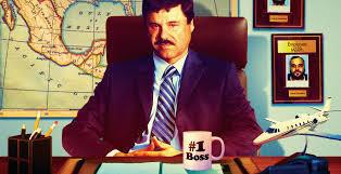 Not enough ratings to calculate a score. Help My Boss Is El Chapo Wsj