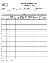 This printable basic log sheet is great for cataloguing and organizing products and shipments. 10 Printable Printable Log Sheet Forms And Templates Fillable Samples In Pdf Word To Download Pdffiller