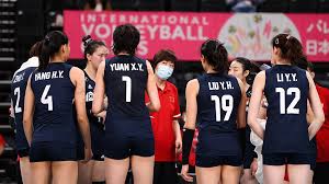 Check spelling or type a new query. China S Women S Volleyball Coach Looking Forward To Tokyo Games Cgtn