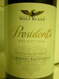 President S Selection Wine Bottle Cabernet Sauvignon Sauvignon