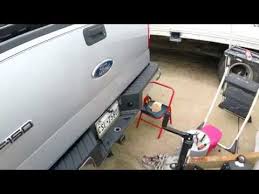 Diagrams for the following systems are included : 2007 Ford F150 Trailer Wire Harness Installation Youtube