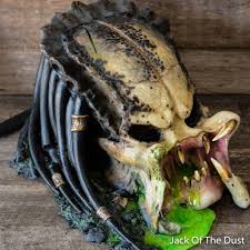 Predator Skull Jack Of The Dust Predator is a power type skull. predator skull