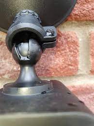 This mounted the ring floodlight cam at an angle and it also made the top of the motion sensor horizontal as the instructions state and my camera works great. Ring Floodlight Upside Down Mounting Guide Soffits Eaves Horizontally More Smart Home Point