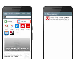 It has a slick interface which embraces a modern, minimalist appearance, in conjunction using stacks of tools to create browsing more gratifying. Save Bookmarks 4 Ways To Save Sites In Opera Mini Blog Opera News