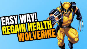 How and where to defeat wolverine and get the wolverine skin in fortnite. Regain Health As Wolverine How To Complete Regain Health As Wolverine Challenge In Fortnite Youtube