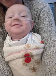 Caleb's Recovery Progress