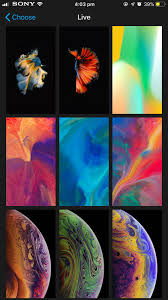 Jan 31, 2019 · download live wallpapers hd for iphone and enjoy it on your iphone, ipad, and ipod touch. Iphone Live Wallpaper Download Online Discount Shop For Electronics Apparel Toys Books Games Computers Shoes Jewelry Watches Baby Products Sports Outdoors Office Products Bed Bath Furniture Tools Hardware Automotive