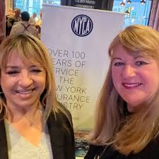 What a great night at the NY Claims Association event! Our +MEDRITE team  enjoyed connecting with professionals from across the industry and building  lasting relationships🤝