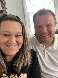 Father of two school groundsman is zapped by lightning