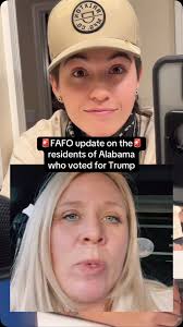 🇺🇸Alabama FAFO the Hard way