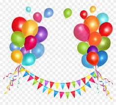 Almost files can be used for commercial. Free Png Download Transparent Party Streamer And Balloonspicture Party Streamers And Balloons Clipart 3691756 Pikpng
