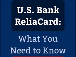 This is not a commitment to lend. Little Known Facts About Your Prepaid U S Bank Reliacard Toughnickel
